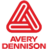 Manufactured by Avery Dennison